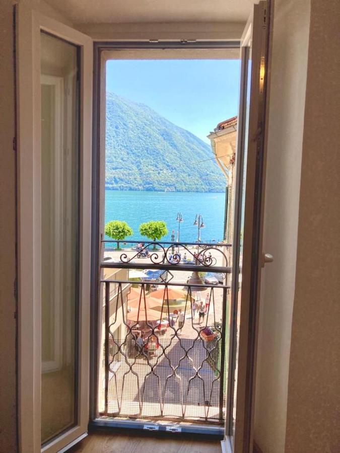 Una Finestra Sul Lago Argegno Dış mekan fotoğraf