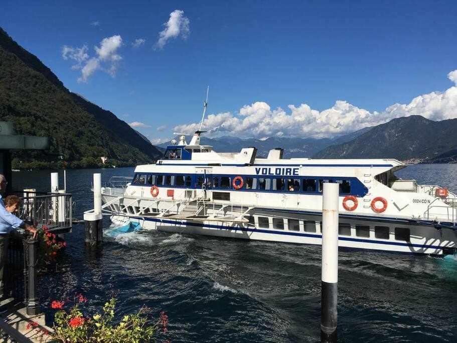 Una Finestra Sul Lago Argegno Dış mekan fotoğraf
