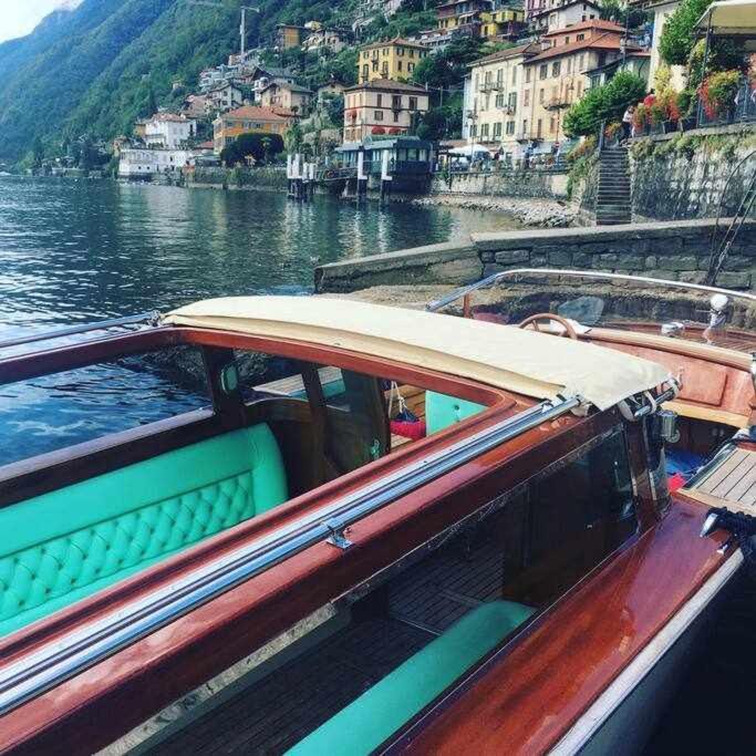 Una Finestra Sul Lago Argegno Dış mekan fotoğraf