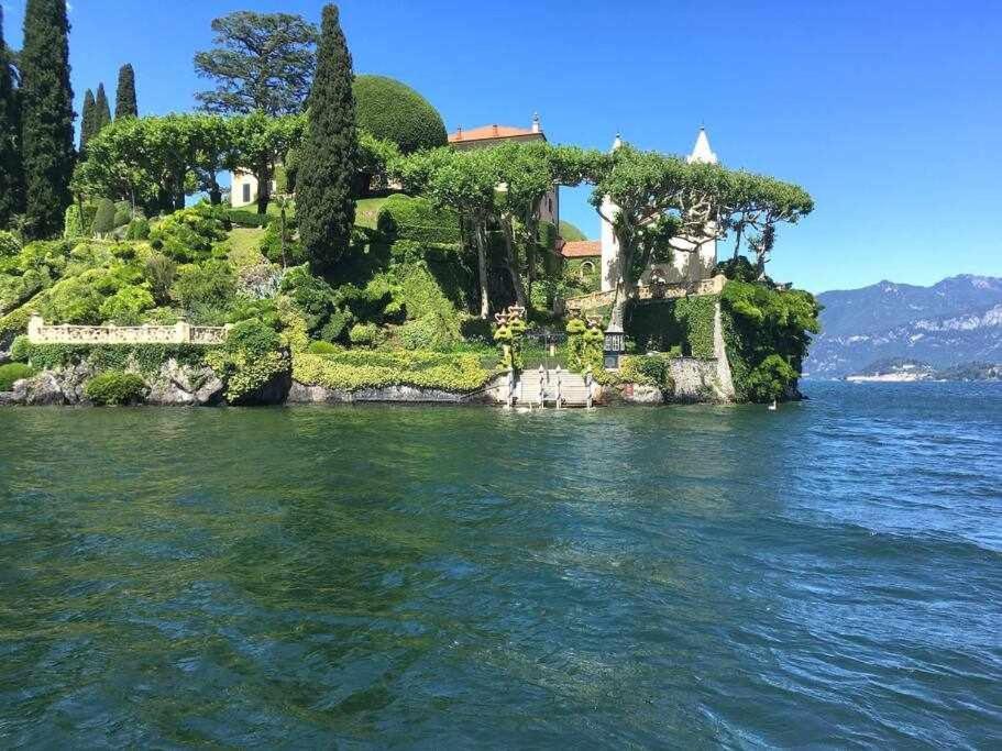 Una Finestra Sul Lago Argegno Dış mekan fotoğraf