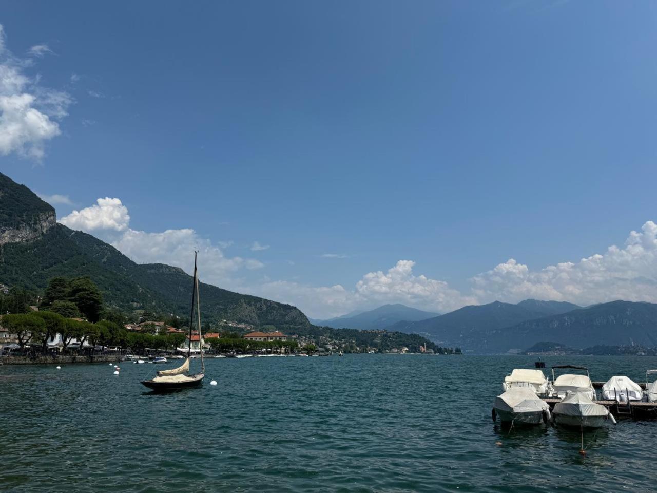 Una Finestra Sul Lago Argegno Dış mekan fotoğraf